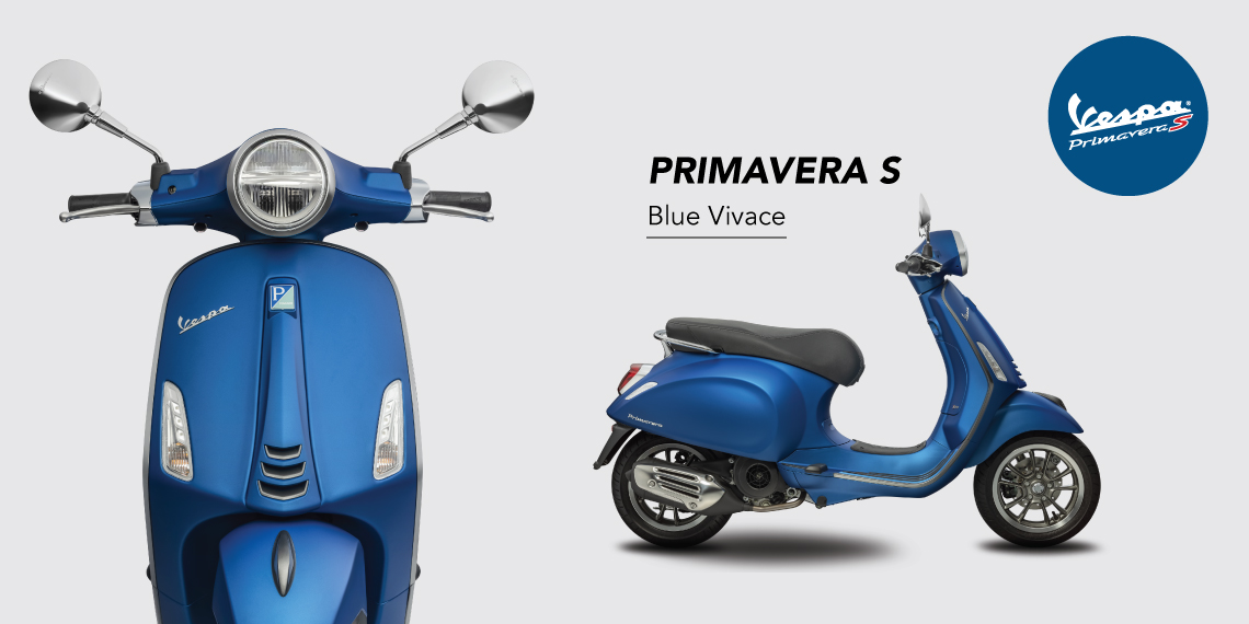 7 New Vespa Attractive Colors For More Fun And Stylish Experience Vespa Indonesia