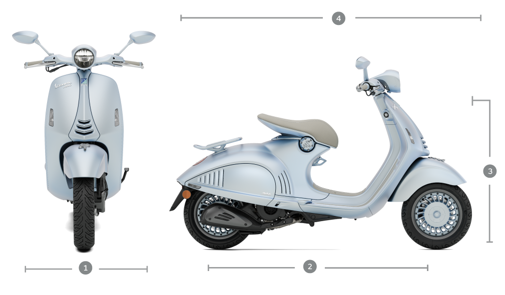 Vespa Model