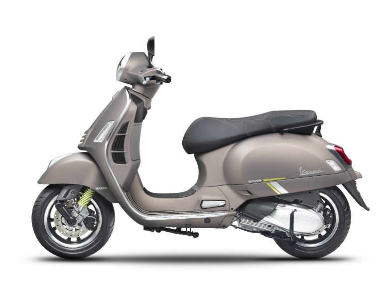 Vespa Model - GTS SUPER TECH 250 | Vespa Indonesia