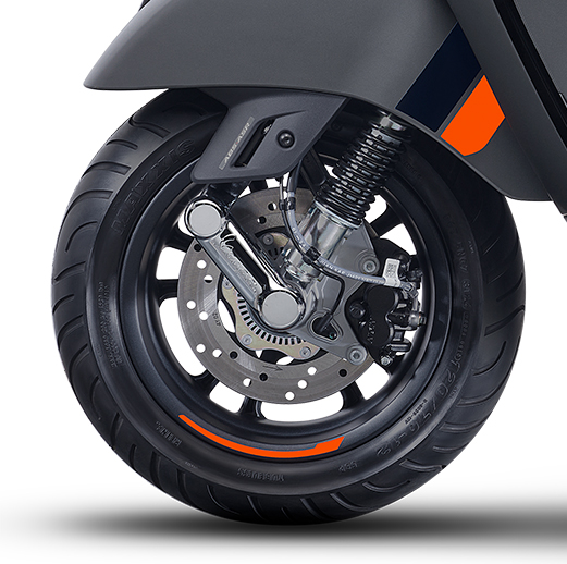 Vespa Model GTS 150 Super Sport Vespa Indonesia