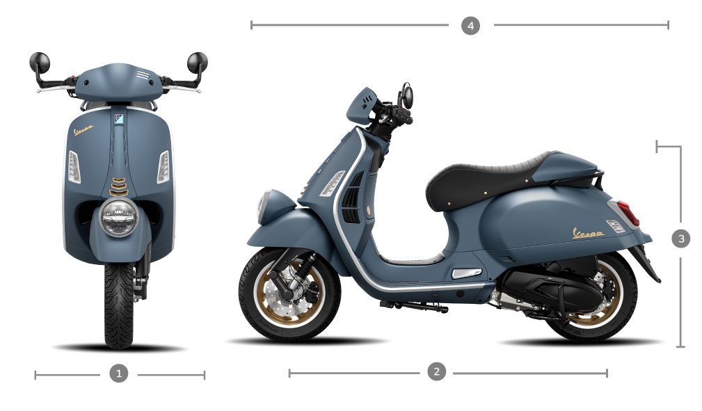 Vespa Model