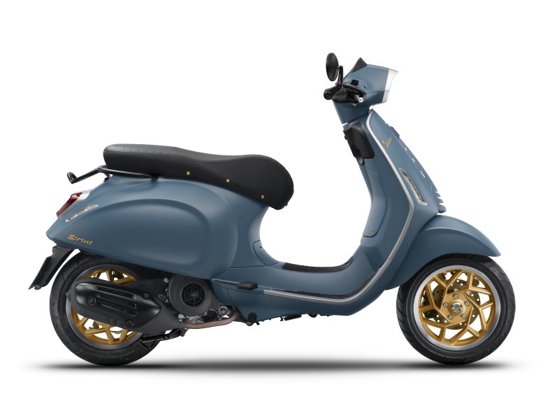 Sprint Officina 8 