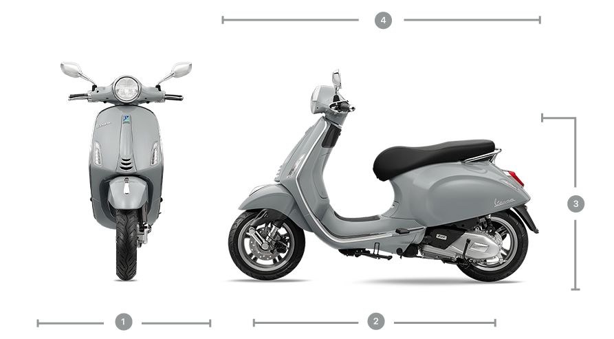 Vespa Model