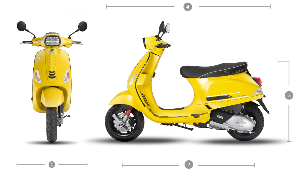 Vespa Model