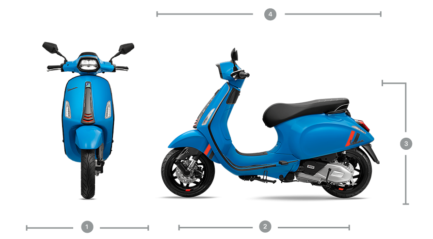 Vespa Model