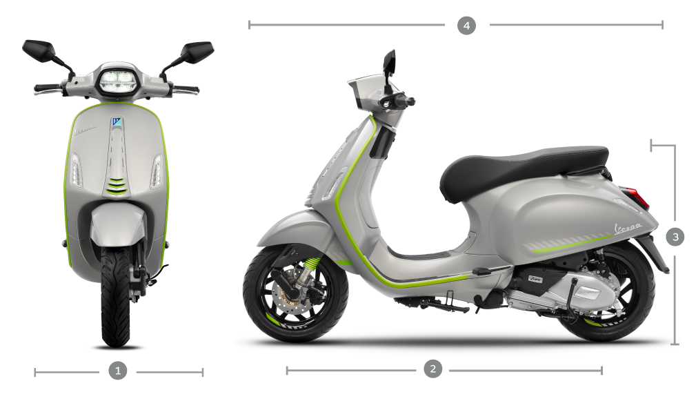 Vespa Model