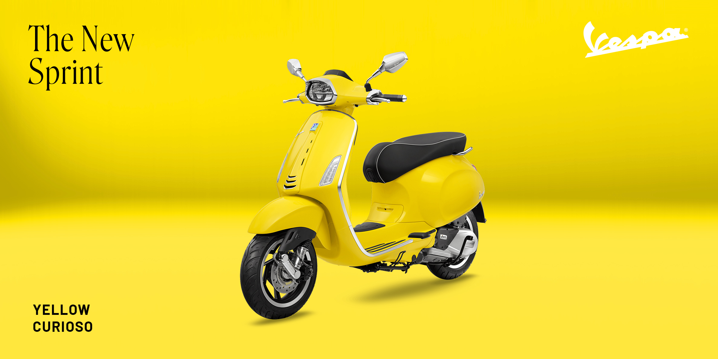 Vespa Primavera: quick agile and all about fun