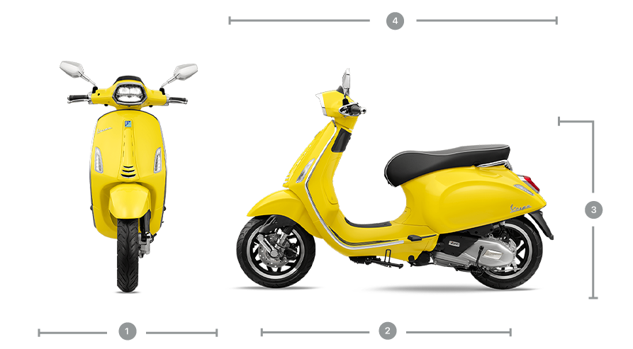 Vespa Model