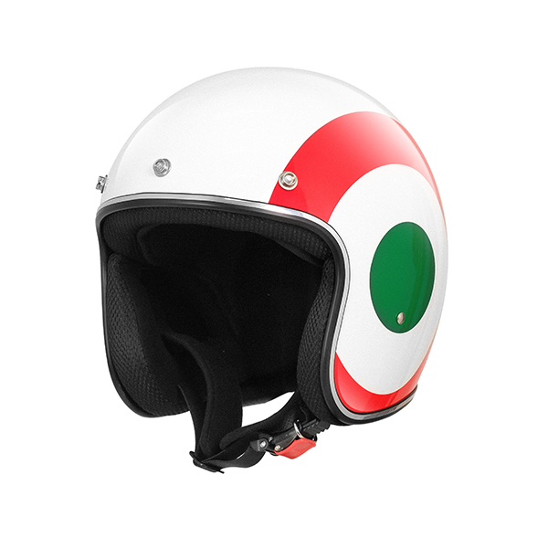 VESPA NATIONS HELMET 2.0 ITALIAN
