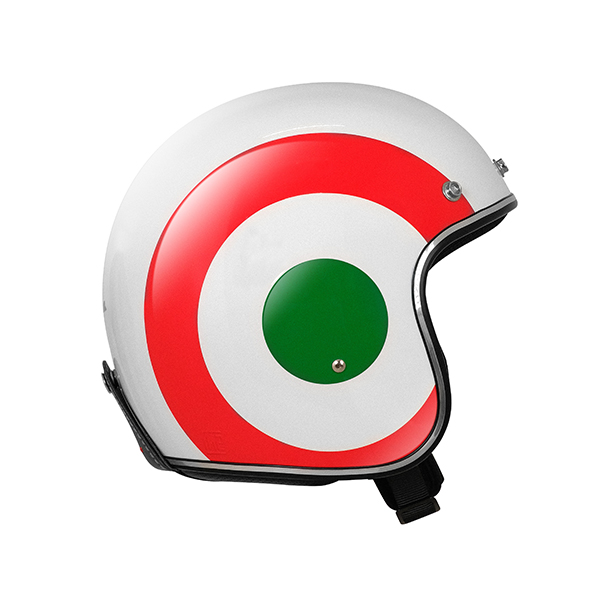 VESPA NATIONS HELMET 2.0 ITALIAN