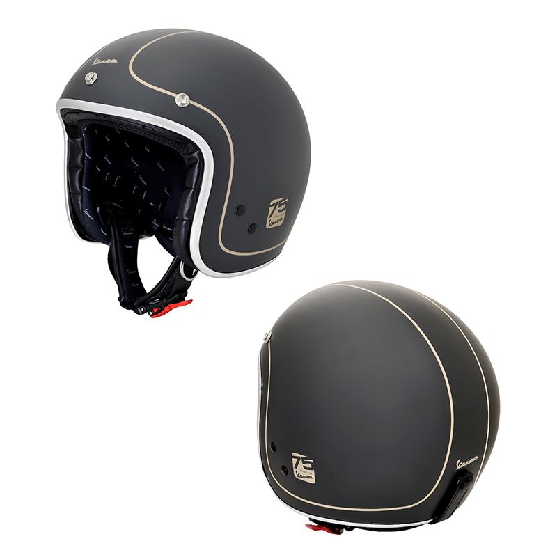 Vespa 75° Helmet | Merchandise | Vespa 