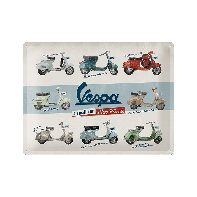 Others | Merchandise | Vespa Indonesia