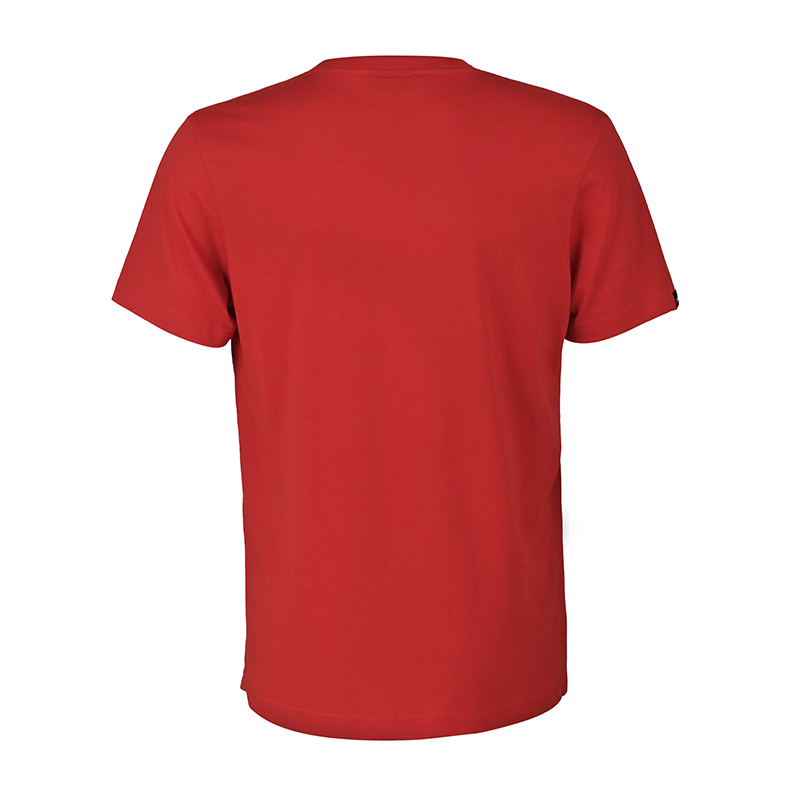 Vespa T-shirt Red
