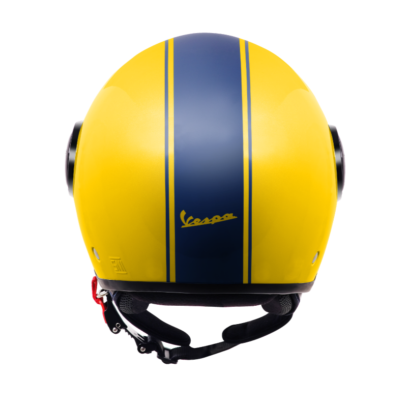HELMET COLOR BASED YELLOW SOLE