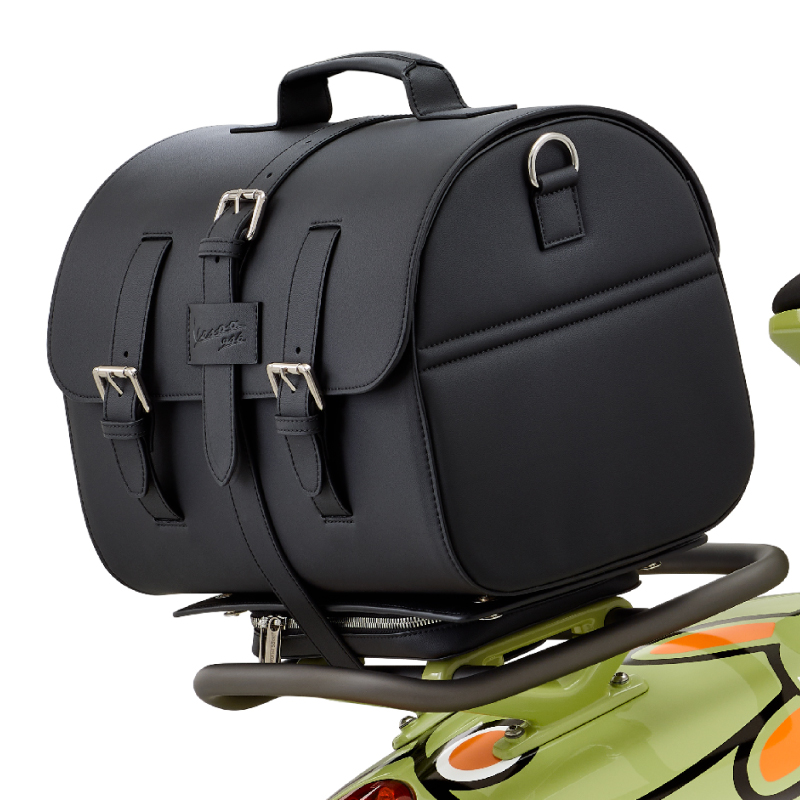 Rear Bag & Rear Bag Support