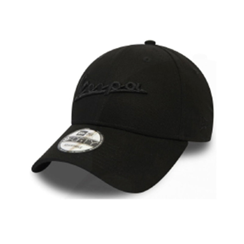 CAP VESPA - BLACK ESSENTIAL 