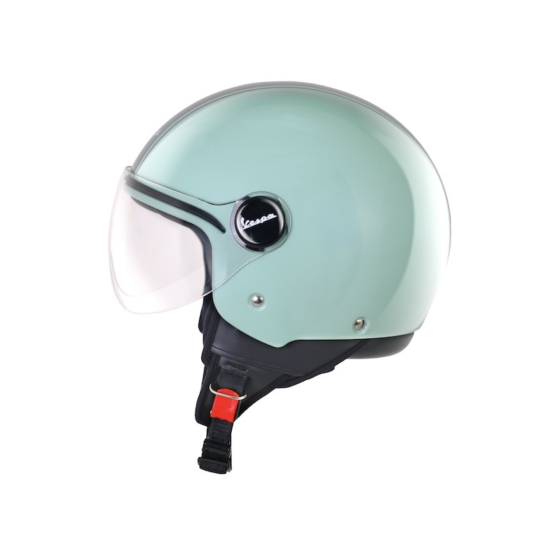 VESPA HELMET COLOR BASE 2.0 GREEN