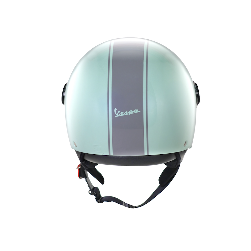 VESPA HELMET COLOR BASE 2.0 GREEN
