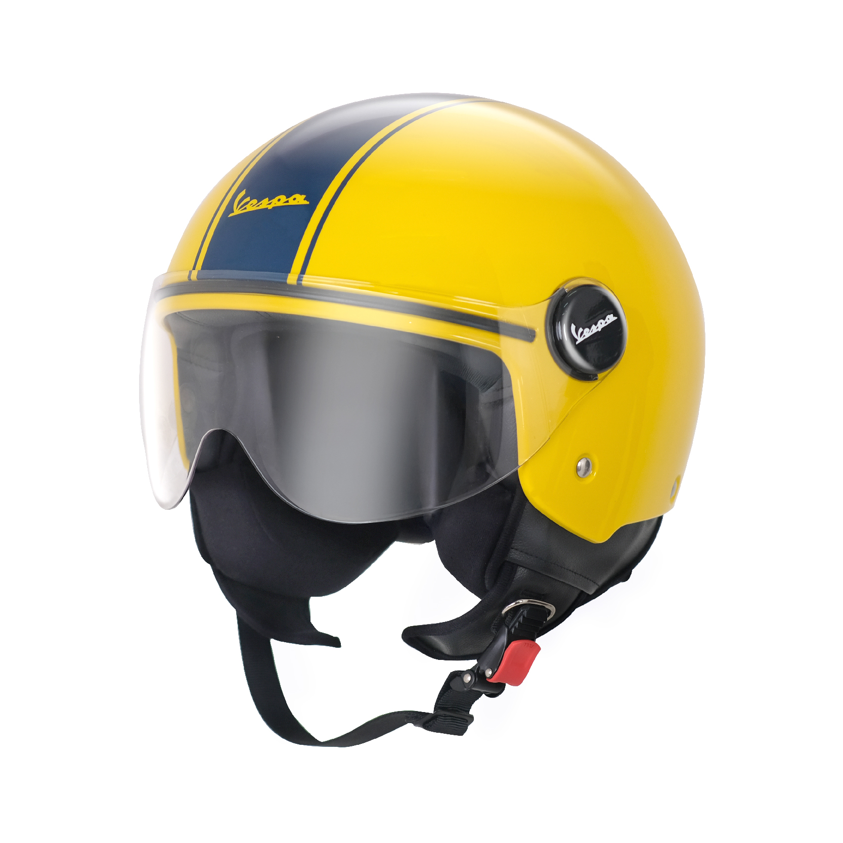 VESPA HELMET COLOR BASE 2.0 YELLOW