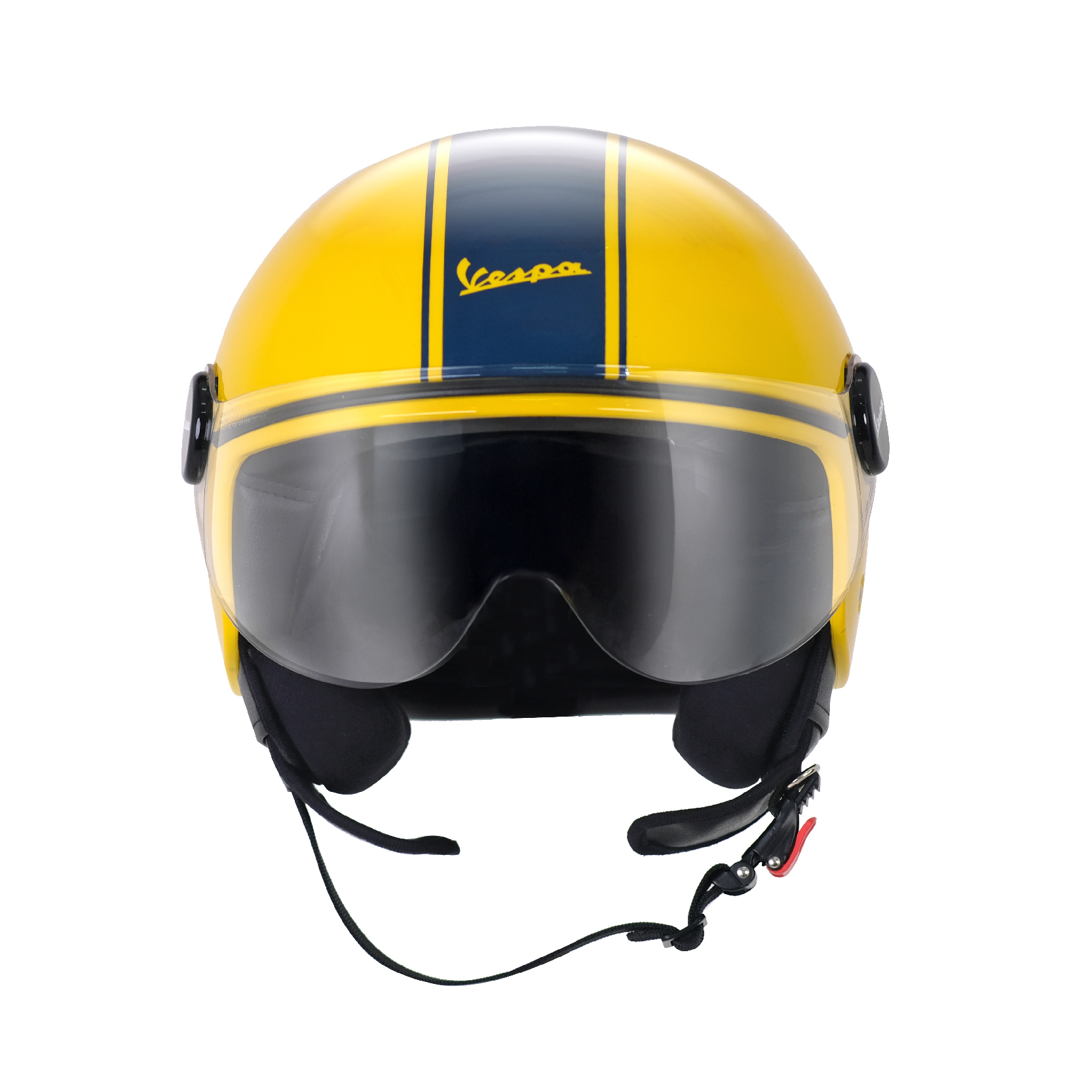 VESPA HELMET COLOR BASE 2.0 YELLOW