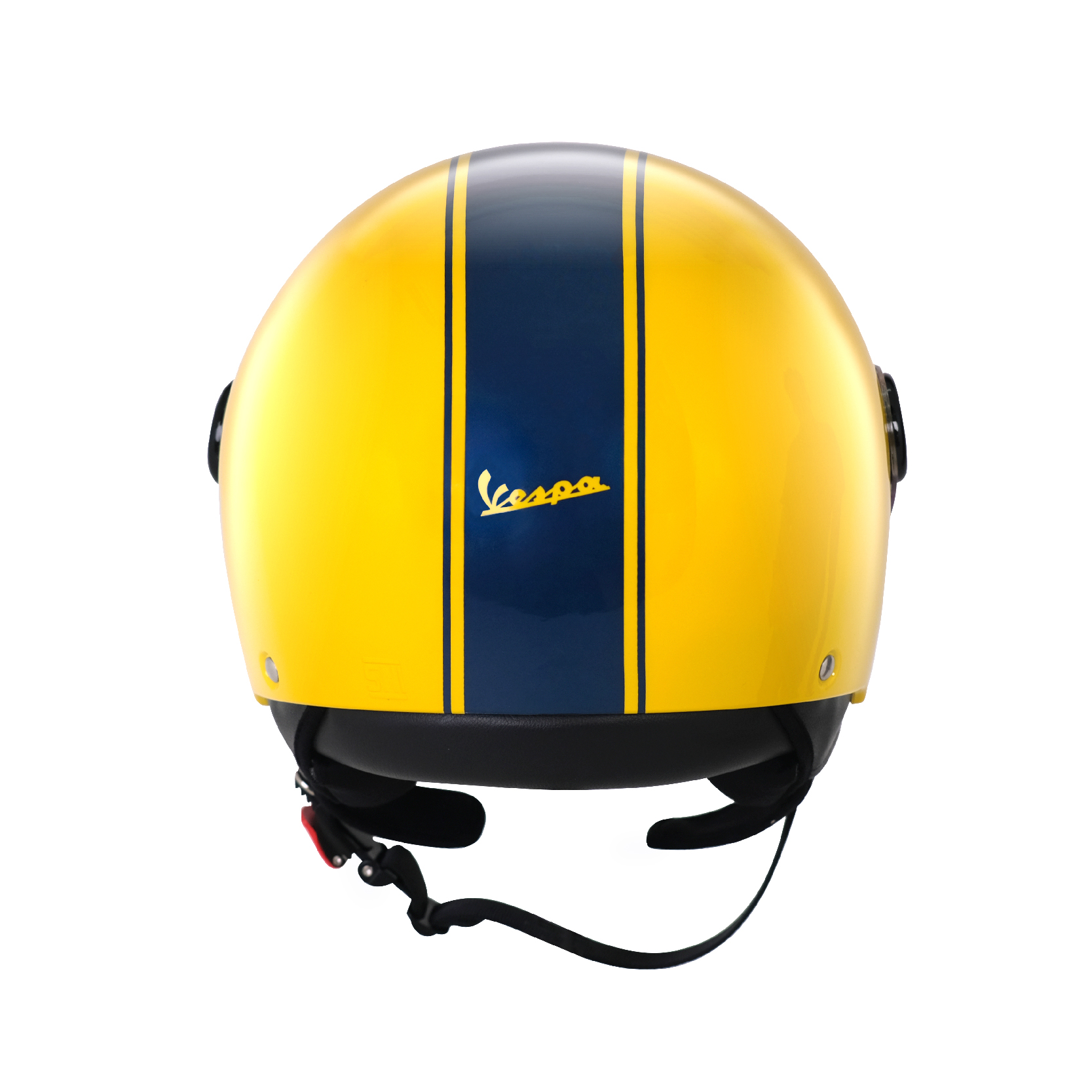 VESPA HELMET COLOR BASE 2.0 YELLOW