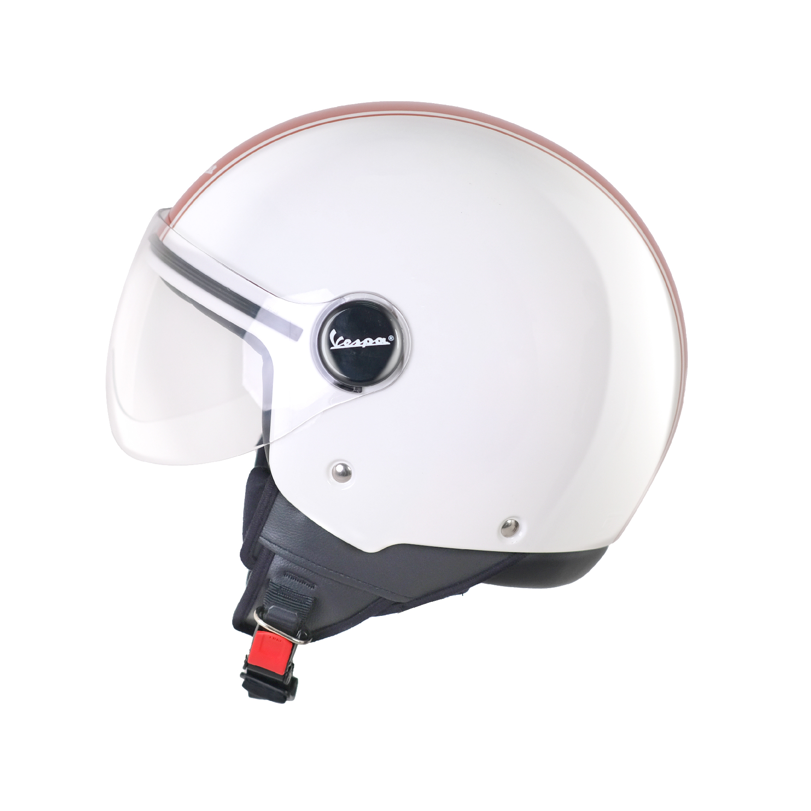 VESPA HELMET COLOR BASE 2.0 WHITE
