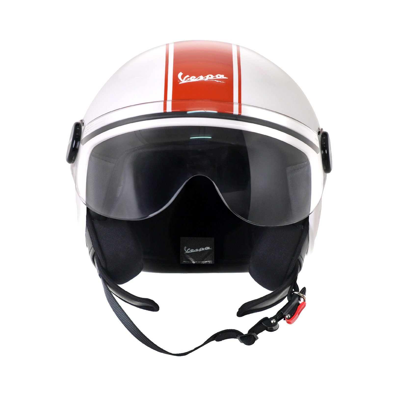 VESPA HELMET COLOR BASE 2.0 WHITE