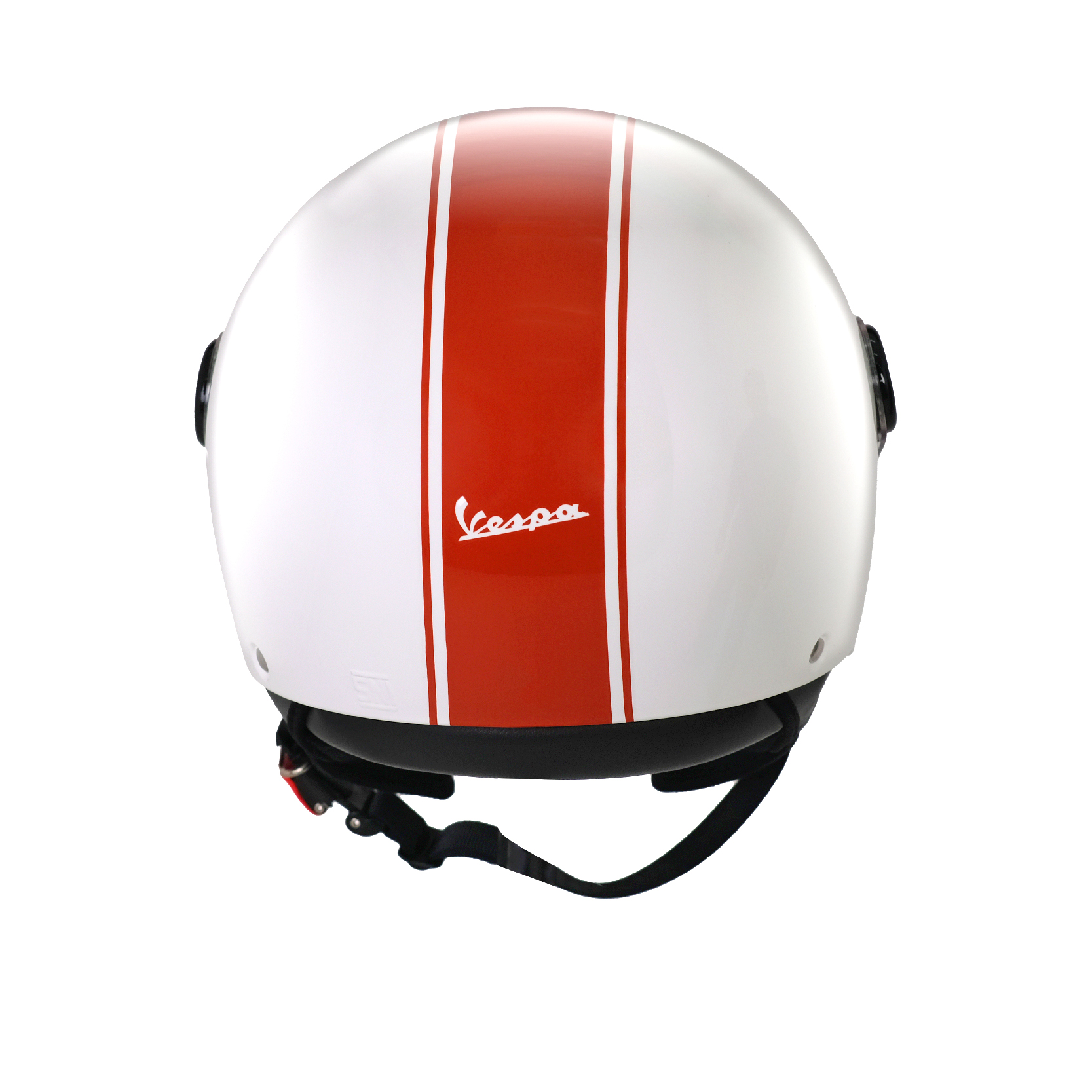 VESPA HELMET COLOR BASE 2.0 WHITE
