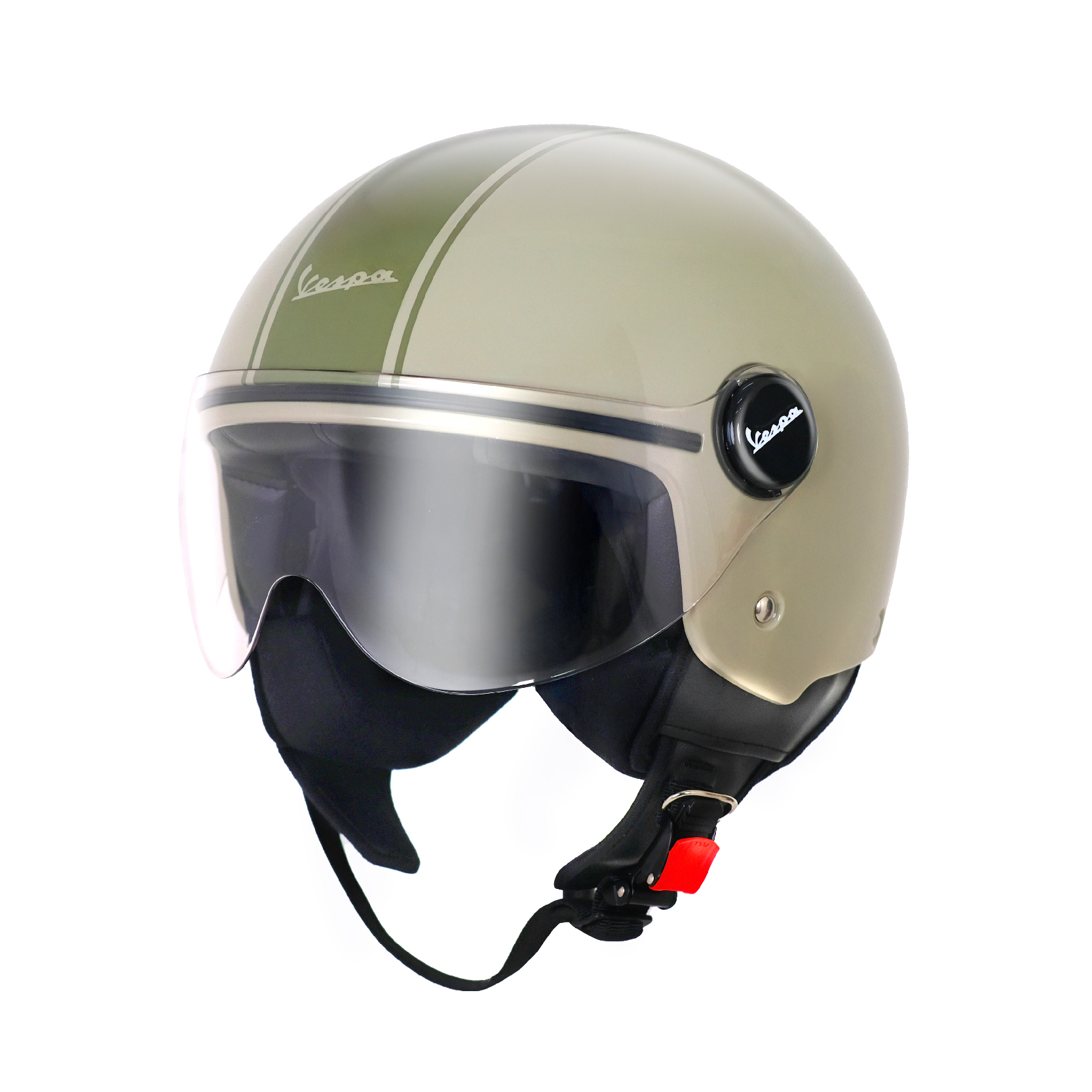 VESPA HELMET COLOR BASE 2.0 BEIGE