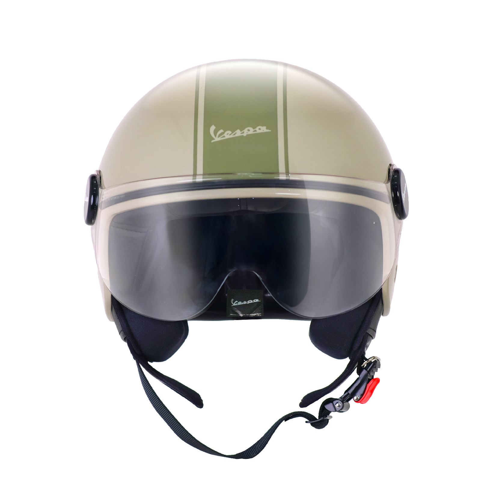 VESPA HELMET COLOR BASE 2.0 BEIGE