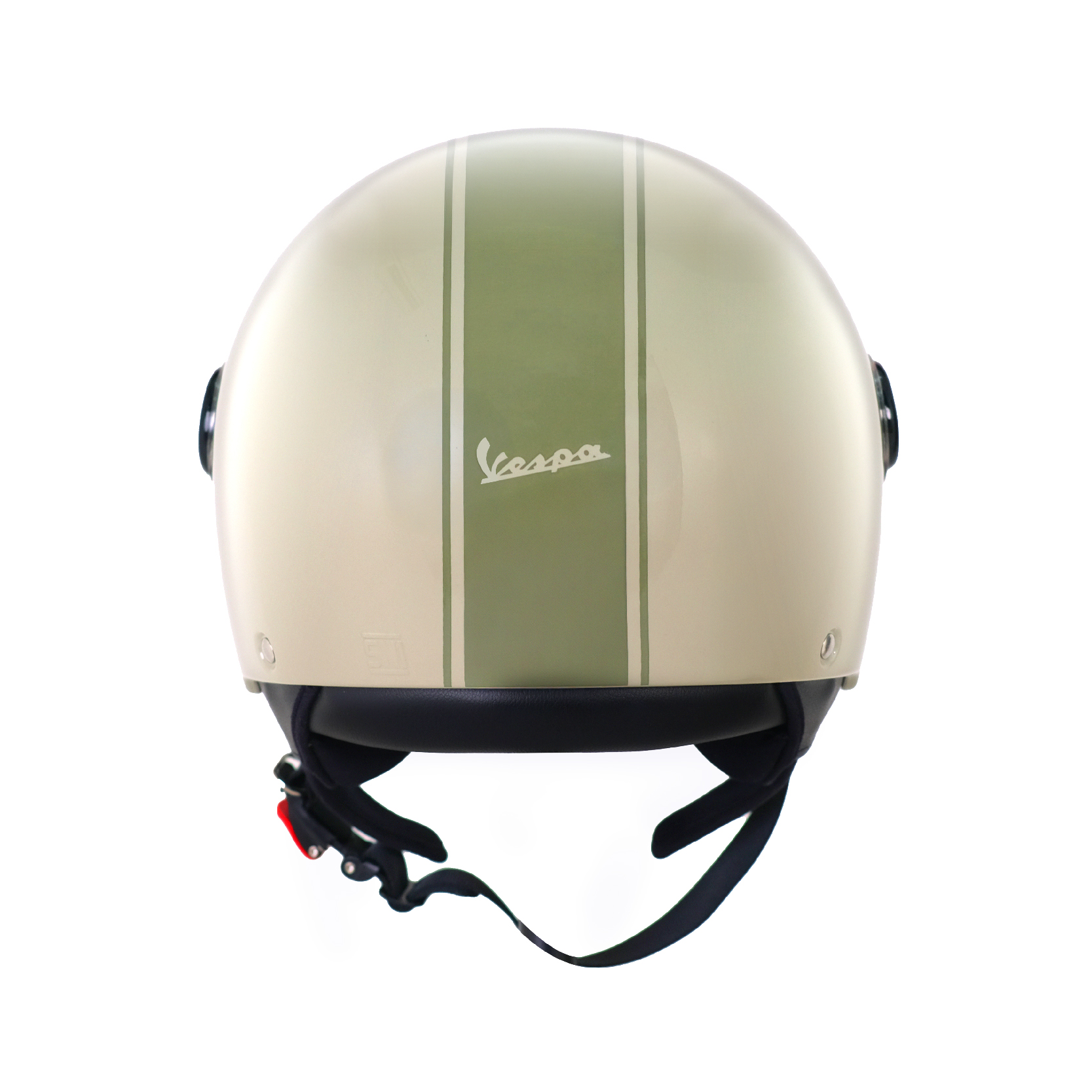VESPA HELMET COLOR BASE 2.0 BEIGE