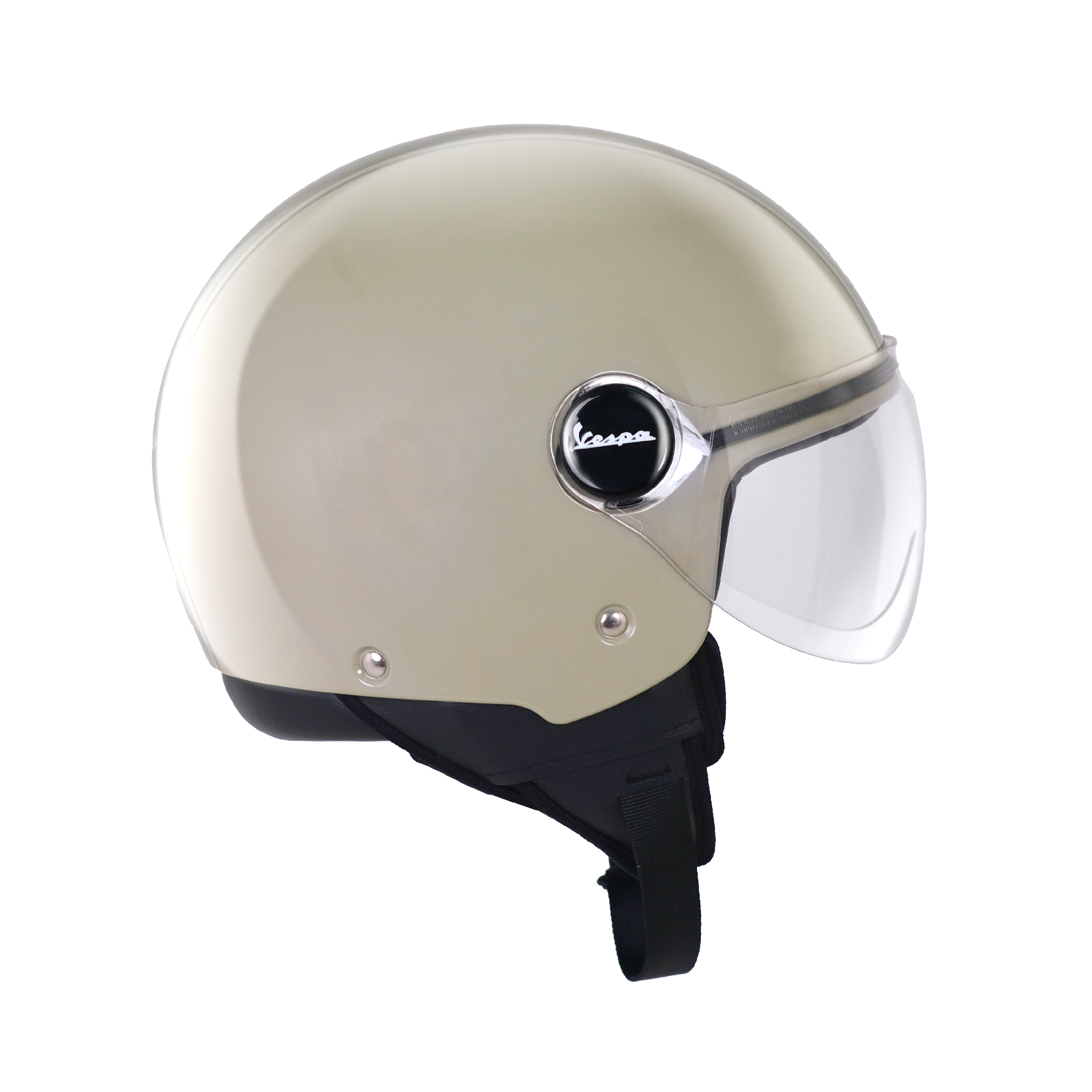VESPA HELMET COLOR BASE 2.0 BEIGE