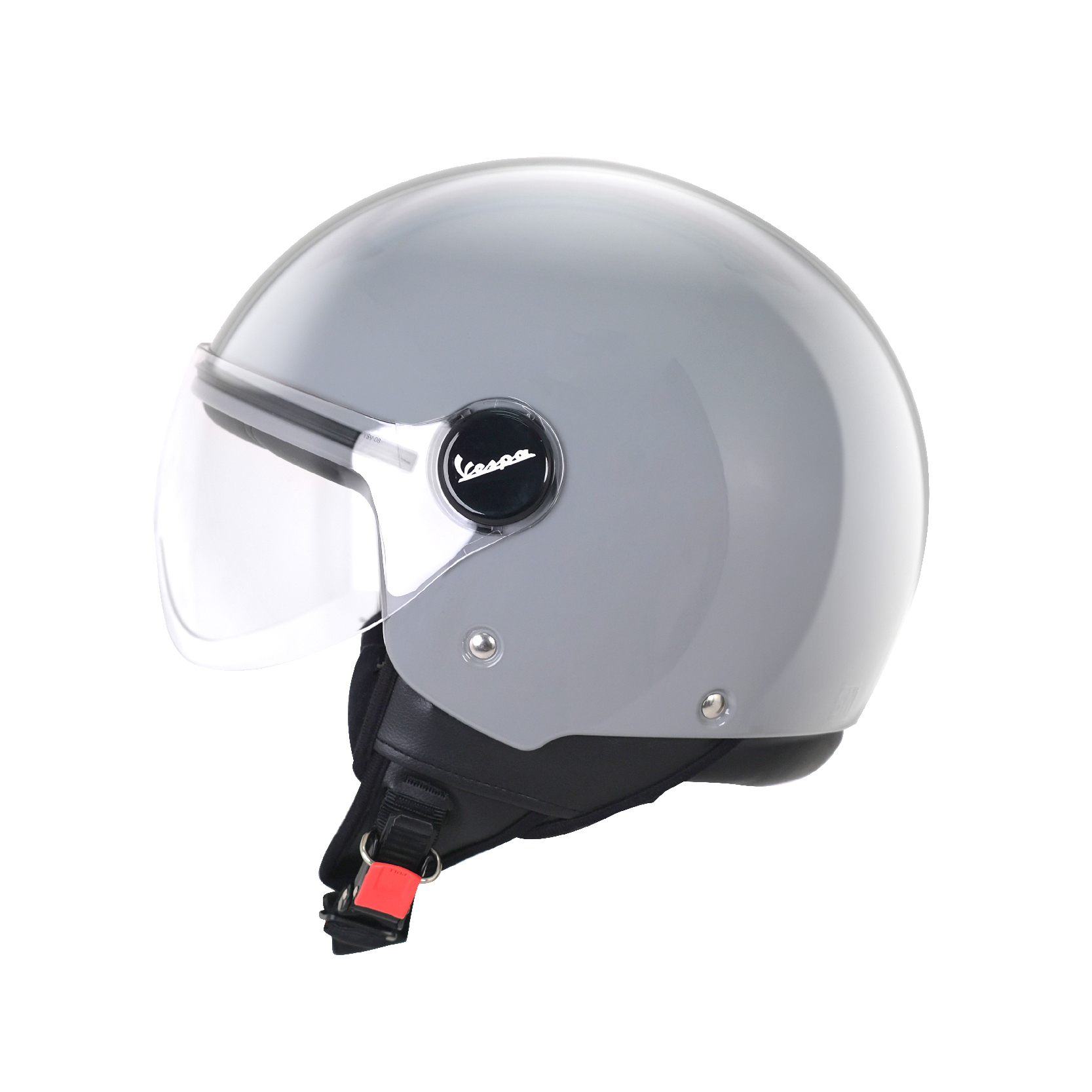 VESPA HELMET COLOR BASE 2.0 GREY