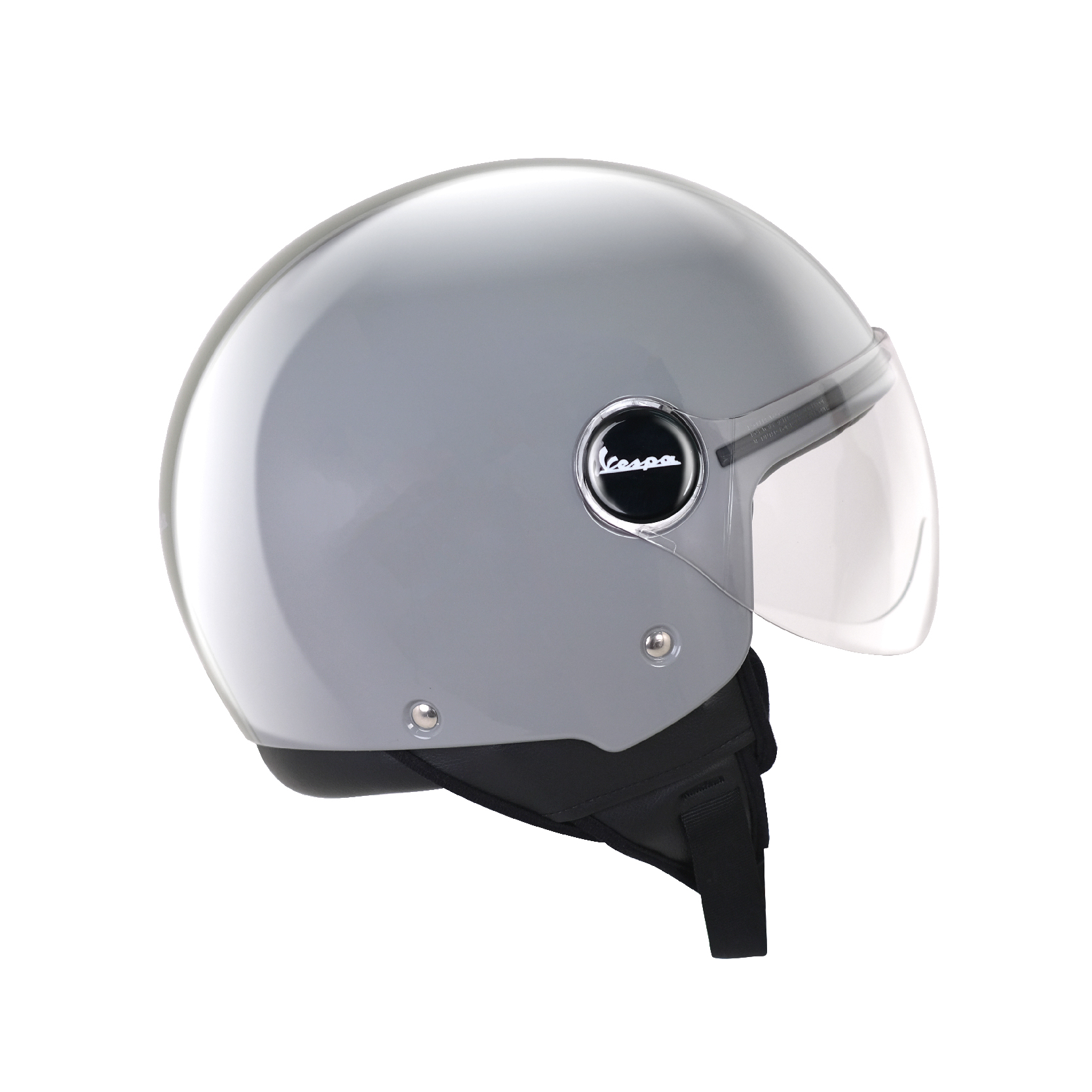 VESPA HELMET COLOR BASE 2.0 GREY