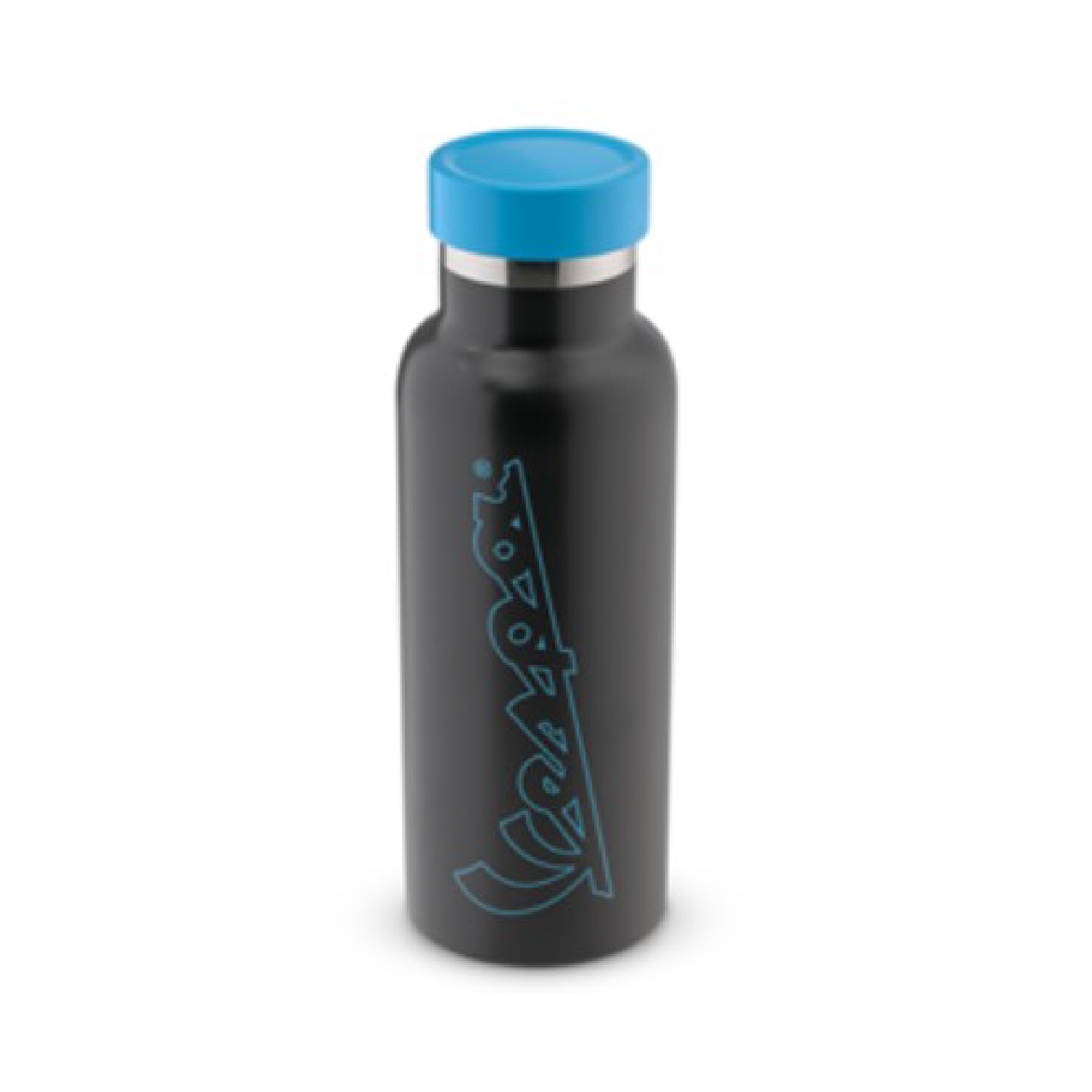 Vespa Dec Bottle Black