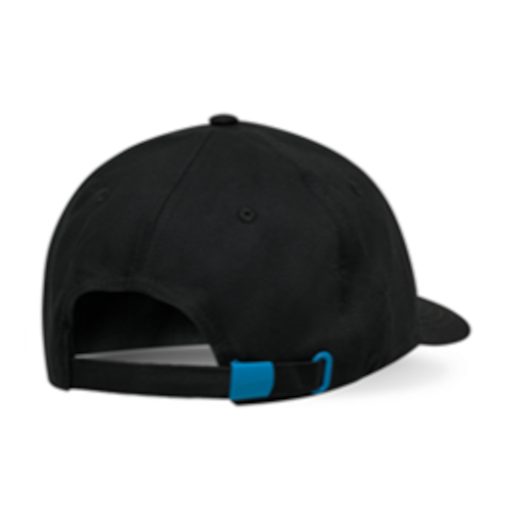 Vespa Dec Baseball Cap Jet Black
