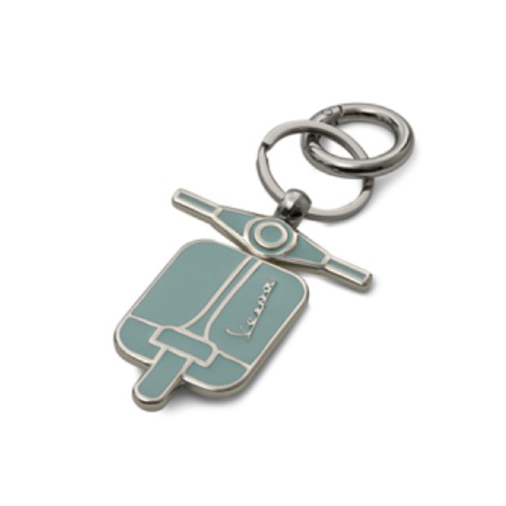 Vespa Dec Keychain Origin