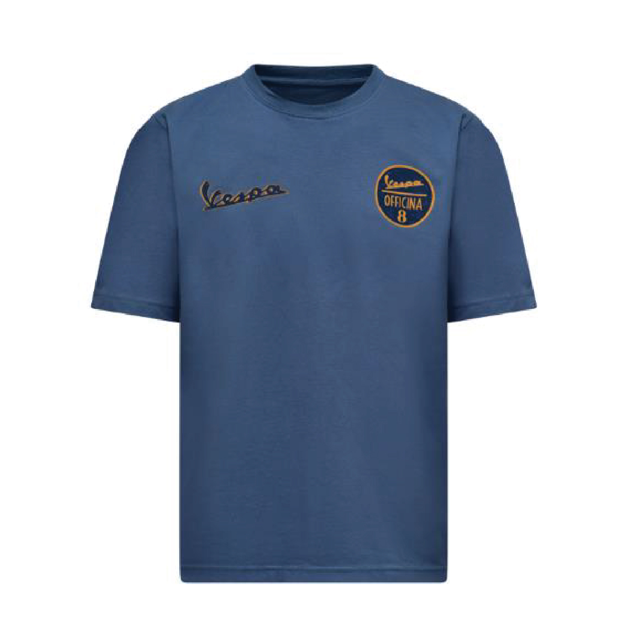 VESPA OFFICINA 8 T-SHIRT