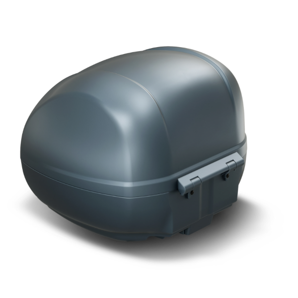 VESPA OFFICINA 8 GTV TOP BOX