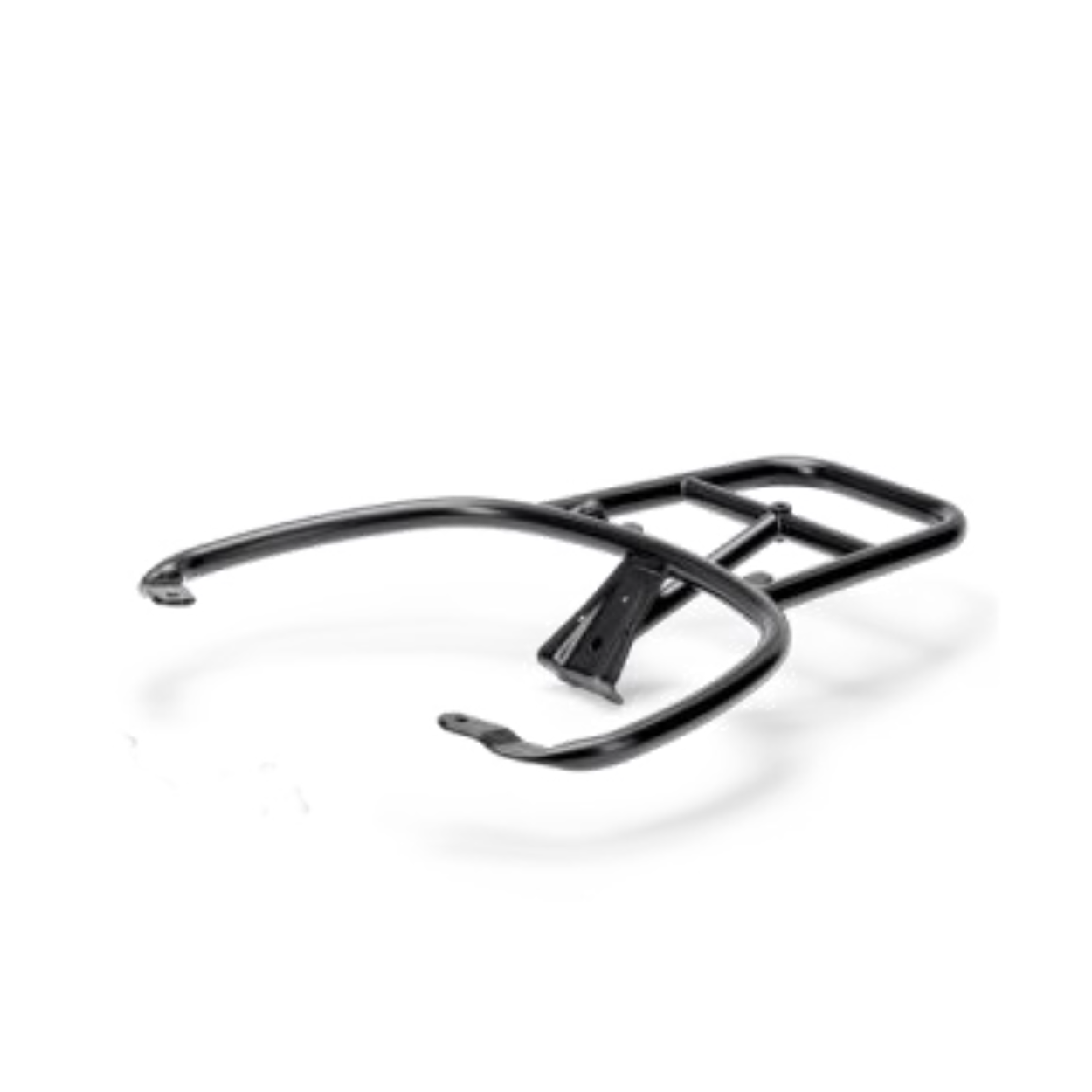 VESPA TOP BOX SUPPORT BLACK 