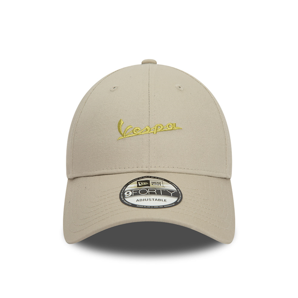 Vespa Seasonal Colour 9FORTY® Cap Beige