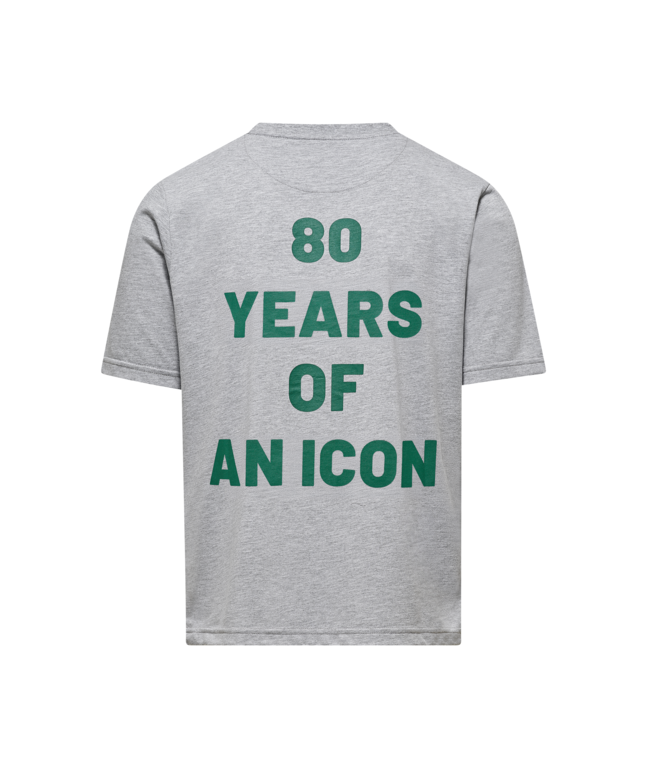 VESPA 80TH TEE MELANGE