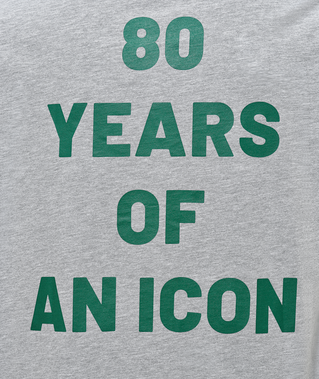VESPA 80TH TEE MELANGE
