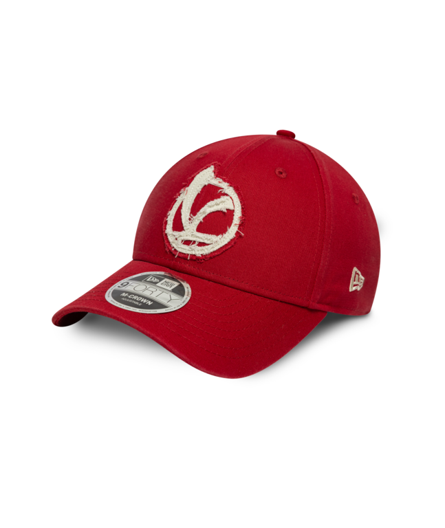 VESPA NEW ERA 9FORTY 80 YEARS CAP RED