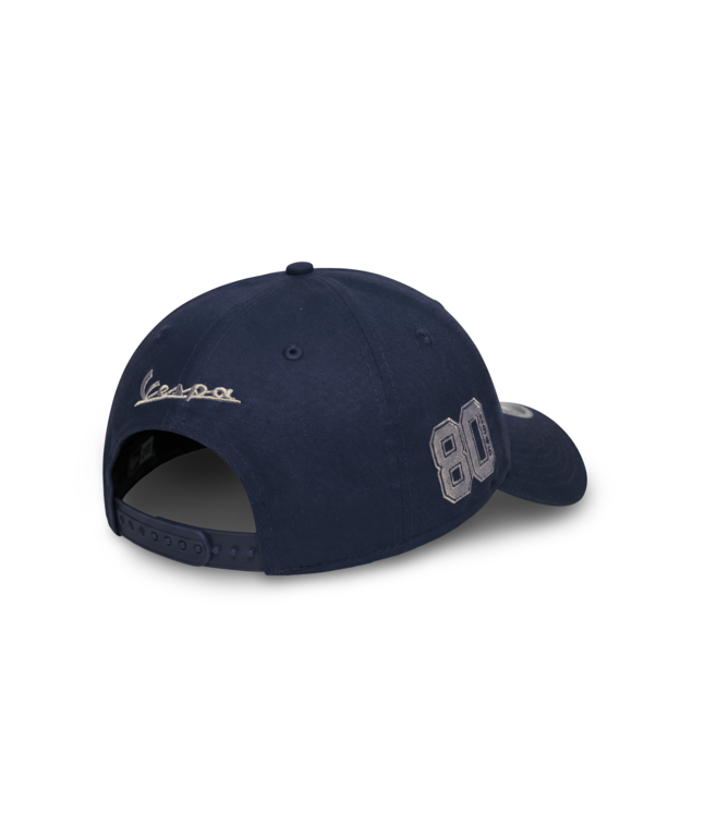 VESPA NEW ERA 9FORTY 80 YEARS CAP