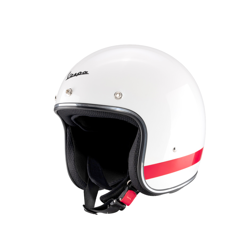 Vespa Nation Helmet Indonesian