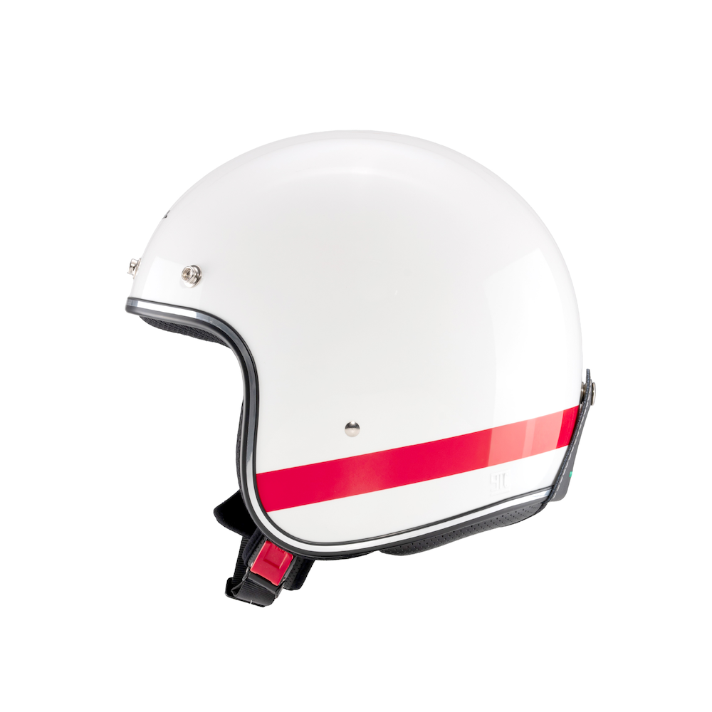 Vespa Nation Helmet Indonesian