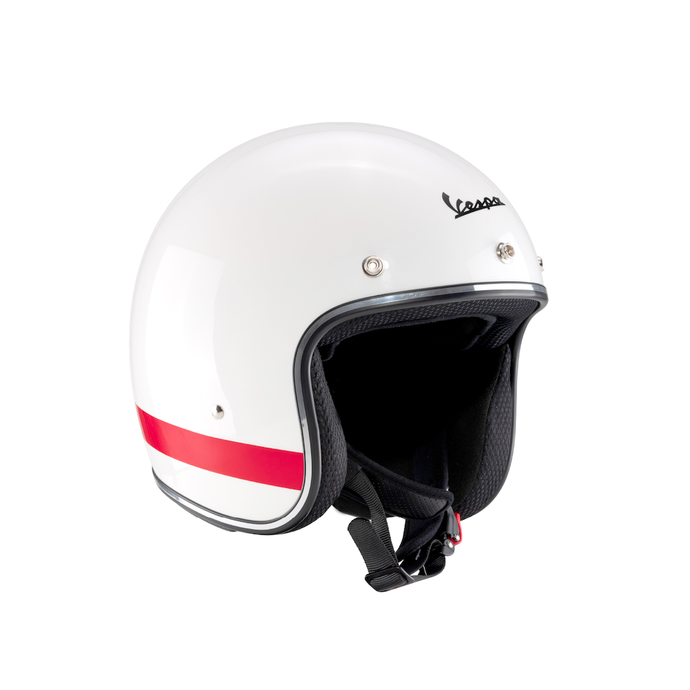 Vespa Nation Helmet Indonesian