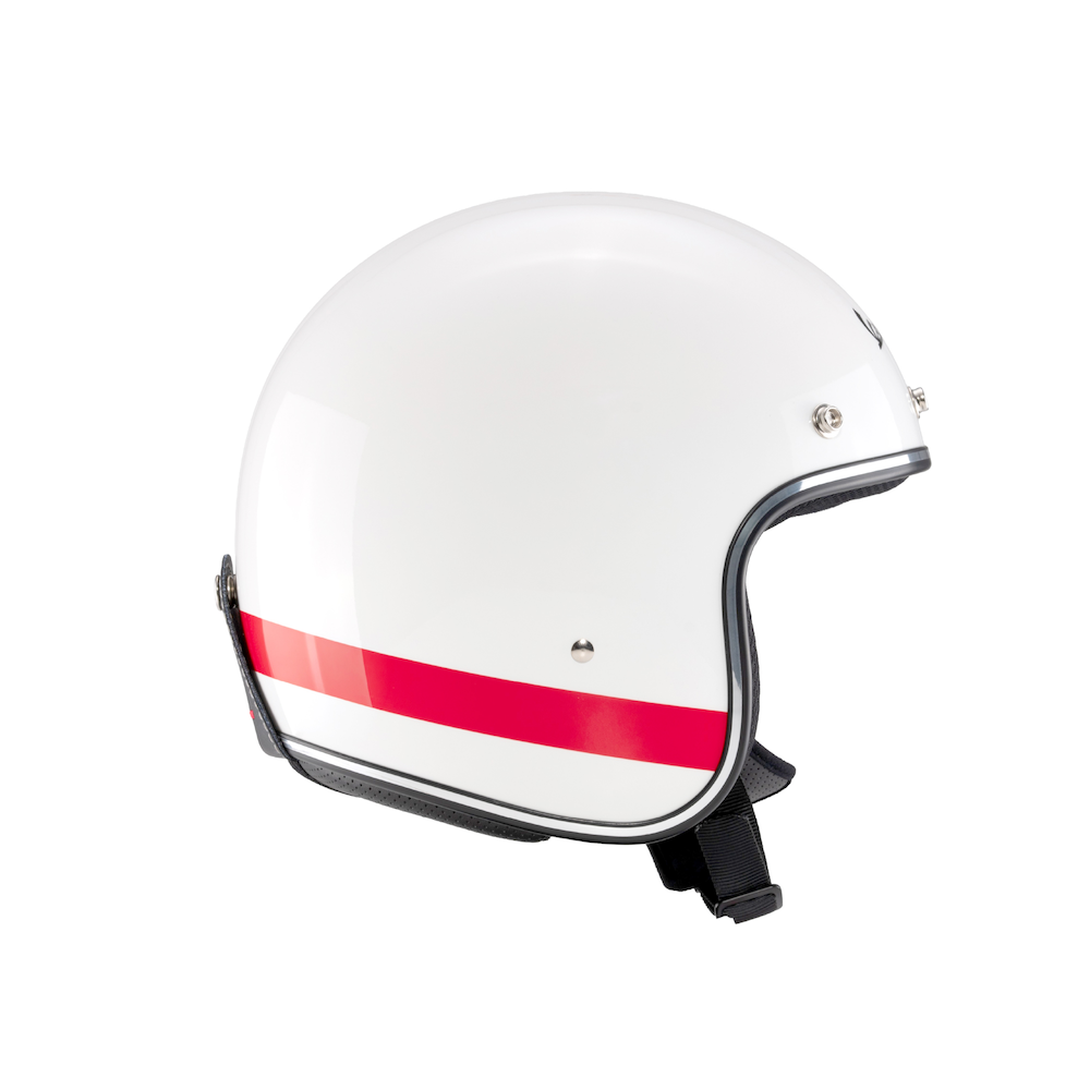 Vespa Nation Helmet Indonesian