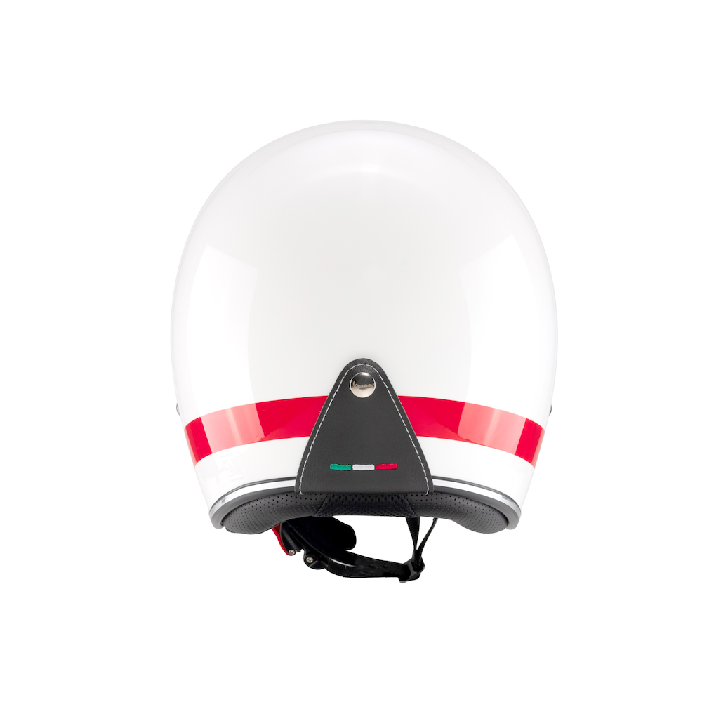 Vespa Nation Helmet Indonesian